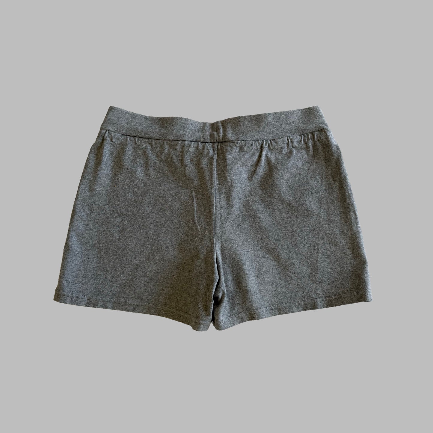 Y2K Nike Classic Swoosh Cotton Mini Shorts - M