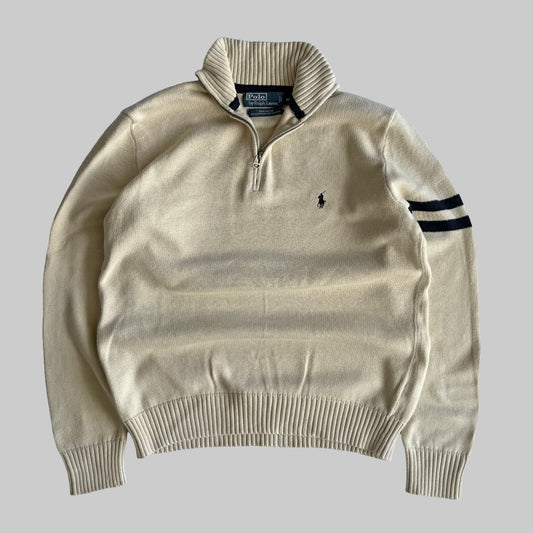 Ralph Lauren Quarter Zip - Medium