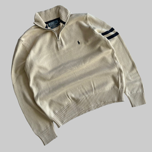 Ralph Lauren Quarter Zip - Medium