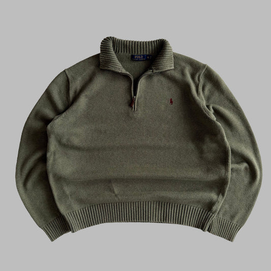 Polo Ralph Lauren Heavyweight Quarter Zip - M