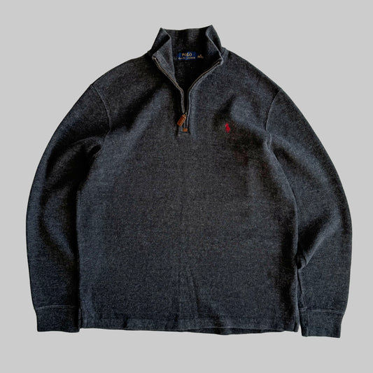 Ralph Lauren Quarter Zip - Medium