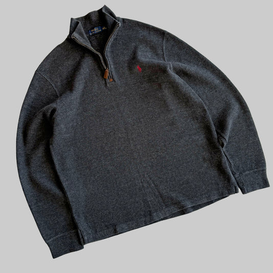 Ralph Lauren Quarter Zip - Medium