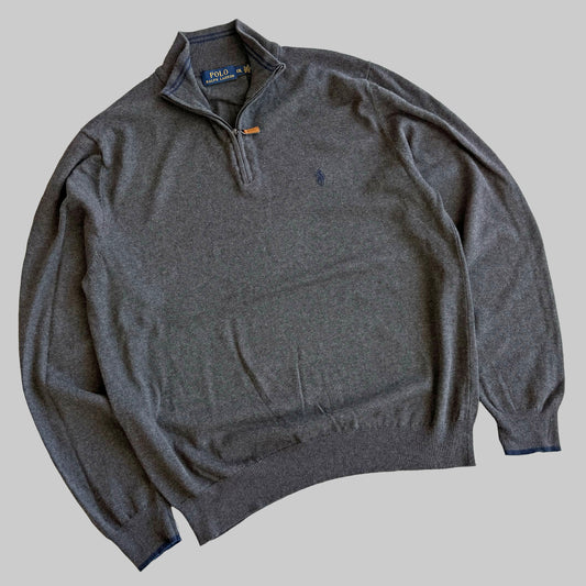 Ralph Lauren Quarter Zip - XX-Large