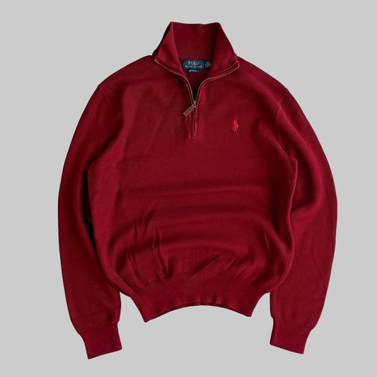 Ralph Lauren Quarter Zip - Small