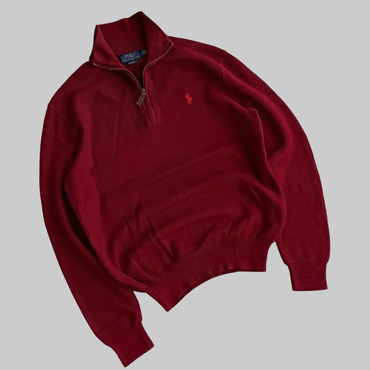 Ralph Lauren Quarter Zip - Small