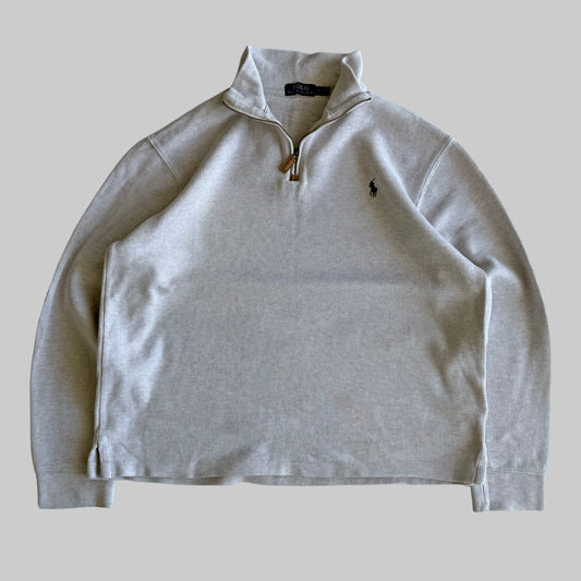 Ralph Lauren Quarter Zip - Medium
