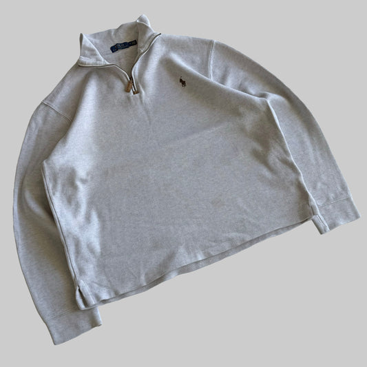 Ralph Lauren Quarter Zip - Medium
