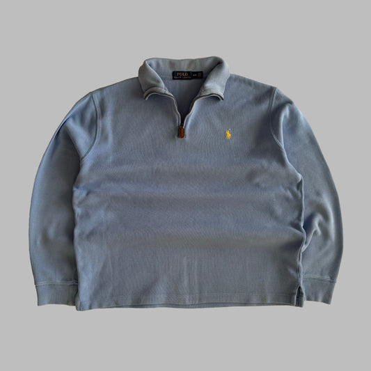 Polo Ralph Lauren Boxy Quarter Zip - M