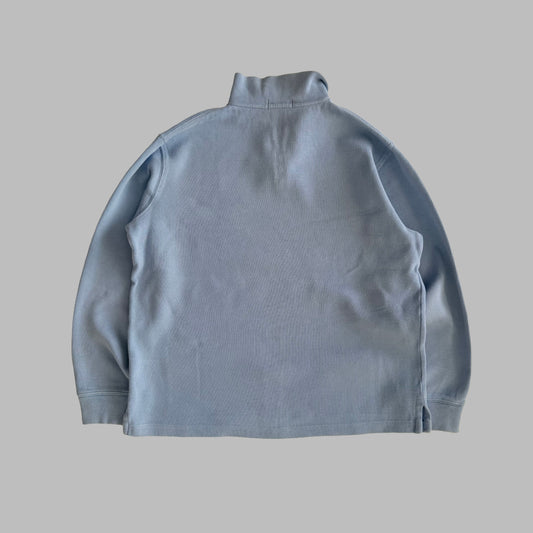 Polo Ralph Lauren Boxy Quarter Zip - M