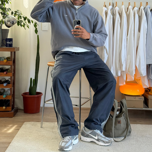 00s Nike Quarter Zip - XL