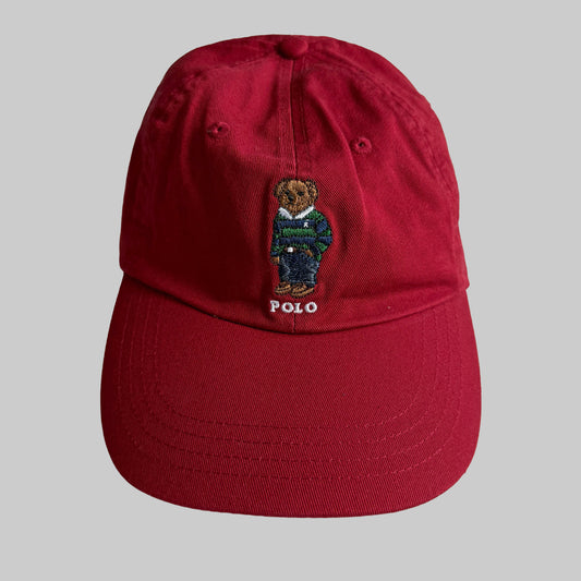 Polo Bear Cap