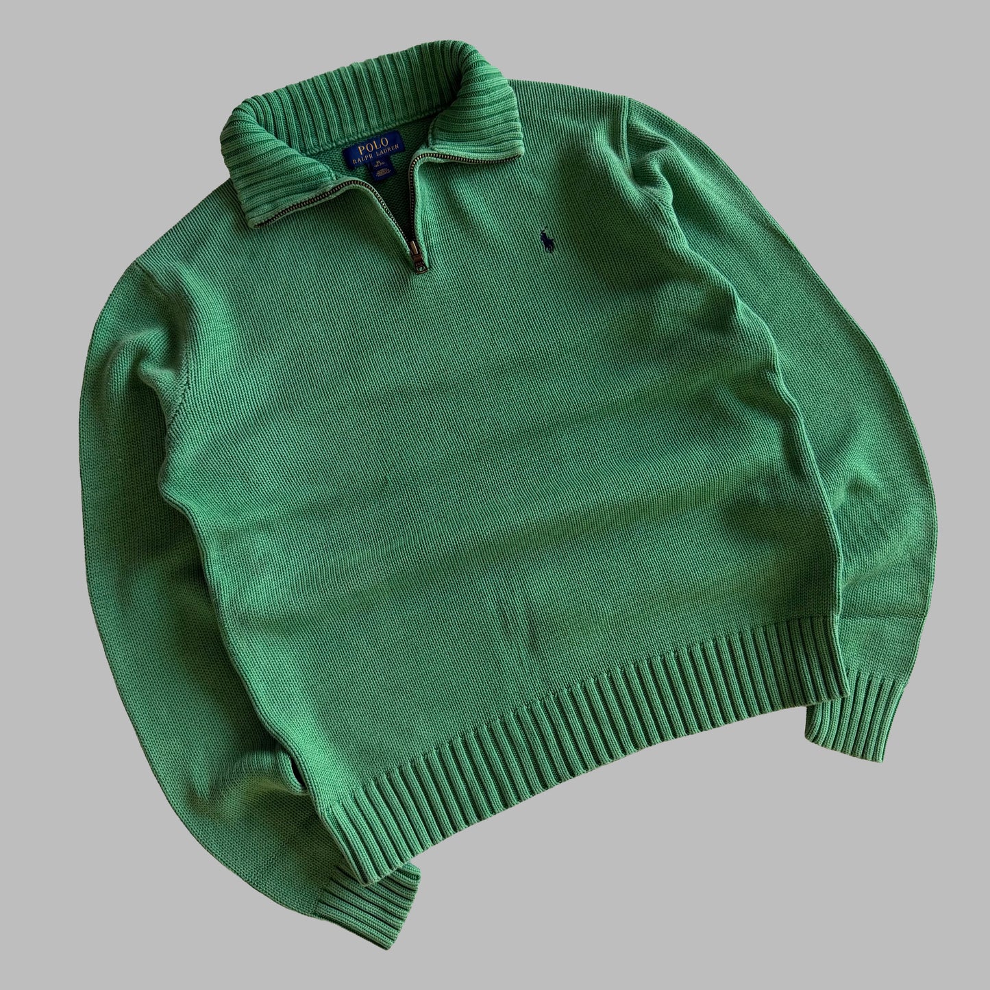 Polo Ralph Lauren Quarter Zip - S