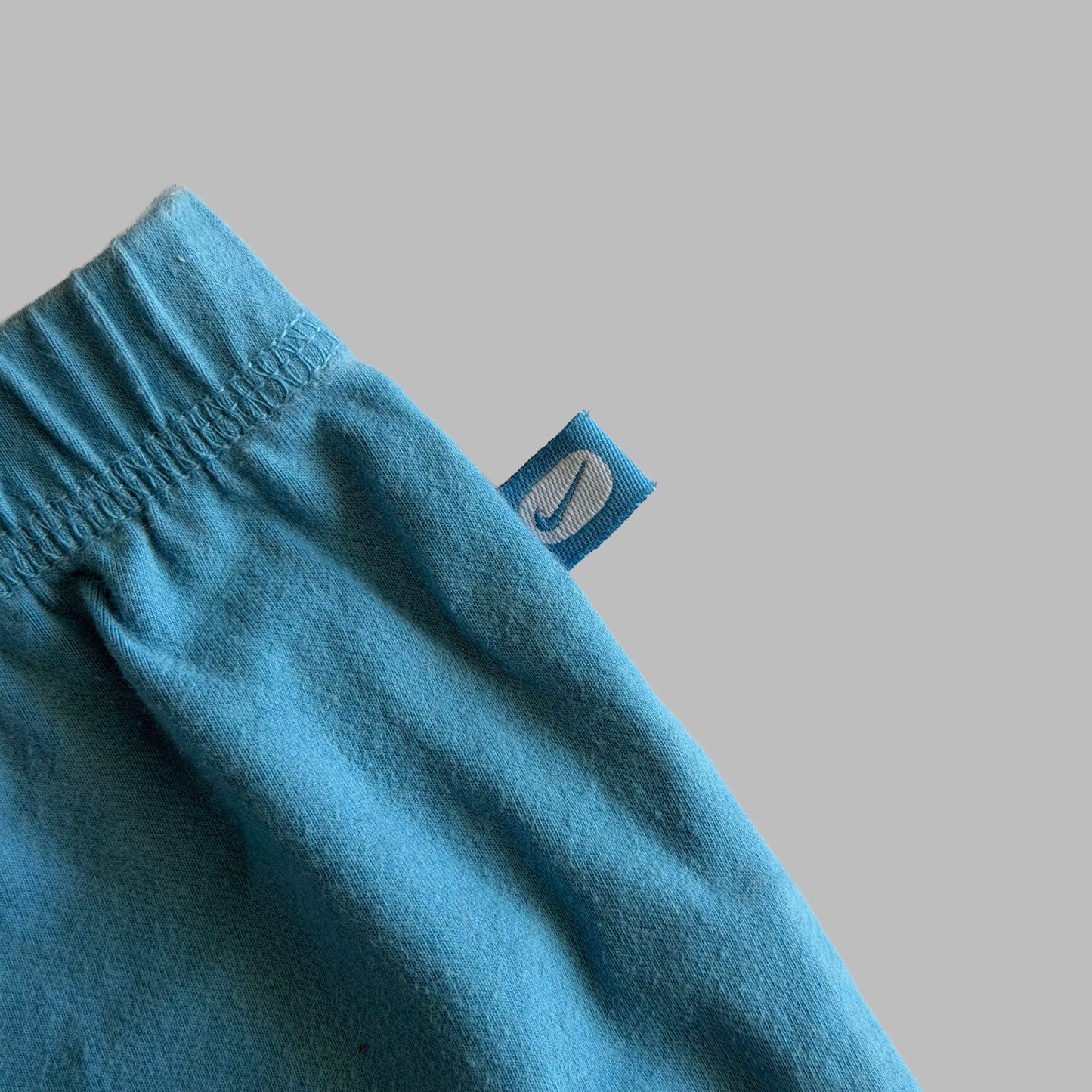 Y2K Nike Cotton Mini Shorts - XS