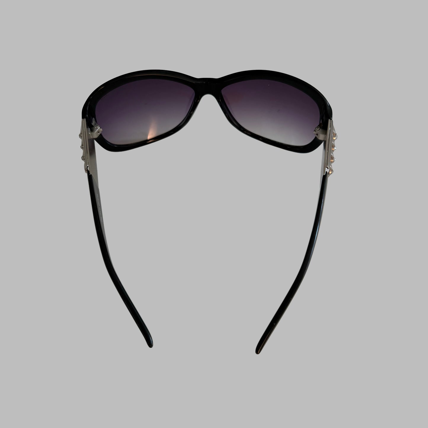 Y2K Dolce and Gabbana Oversized Glam Sunglasses