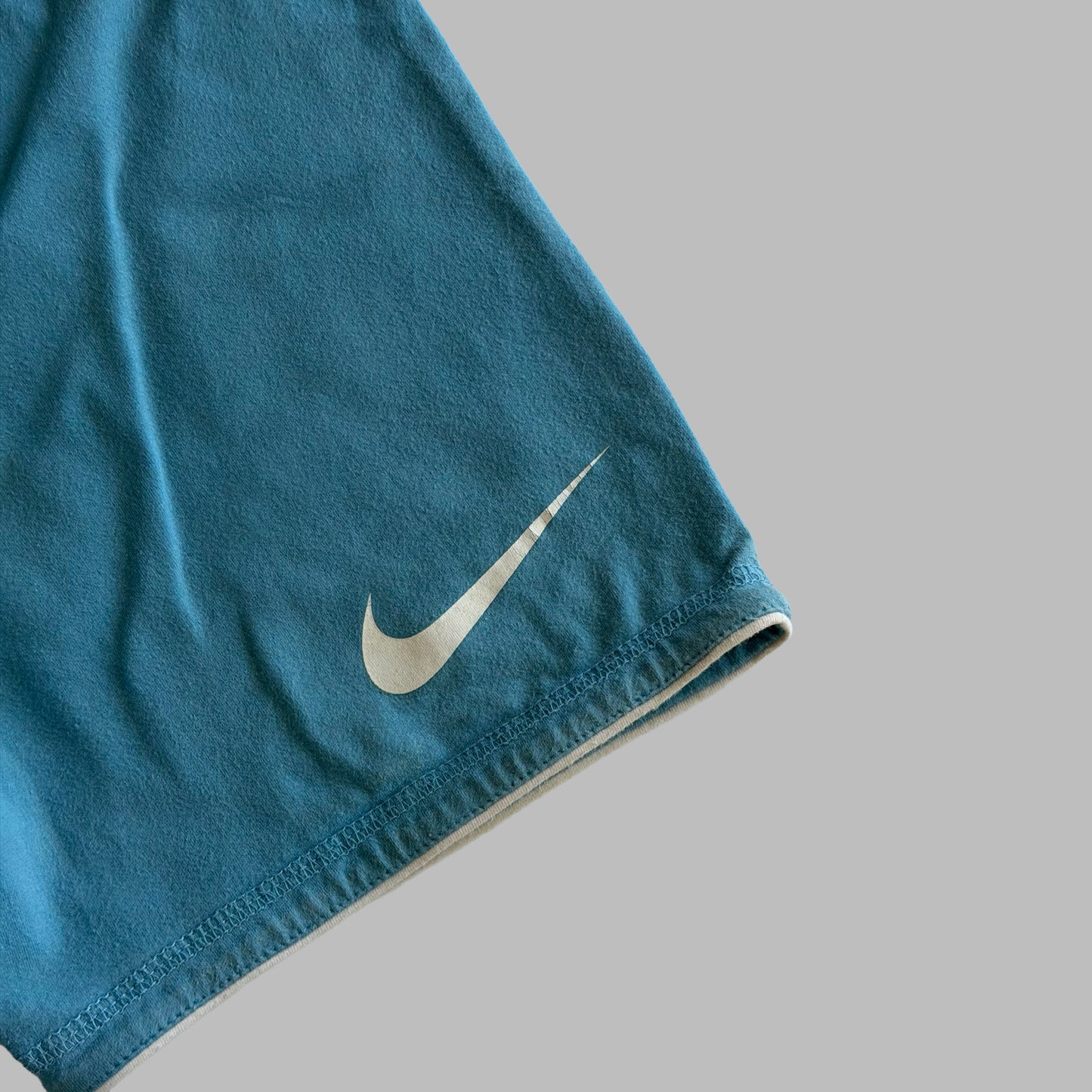 Y2K Nike Cotton Mini Shorts - XS
