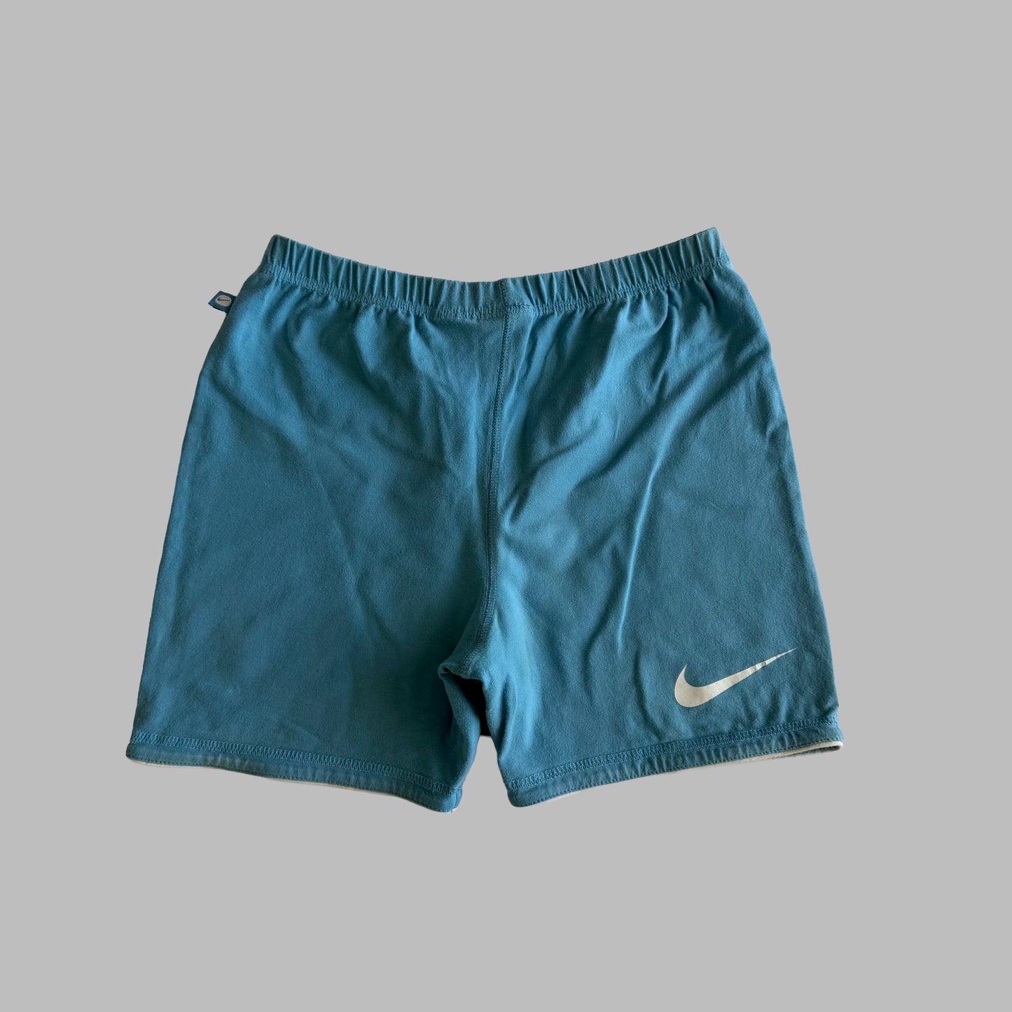 Y2K Nike Cotton Mini Shorts - XS