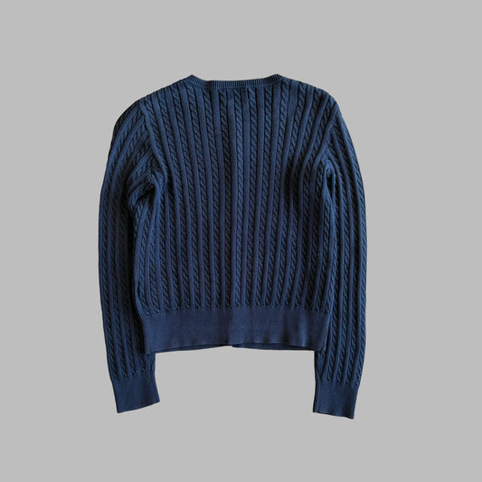 Ralph Lauren Cable Knit Cardigan - XXS