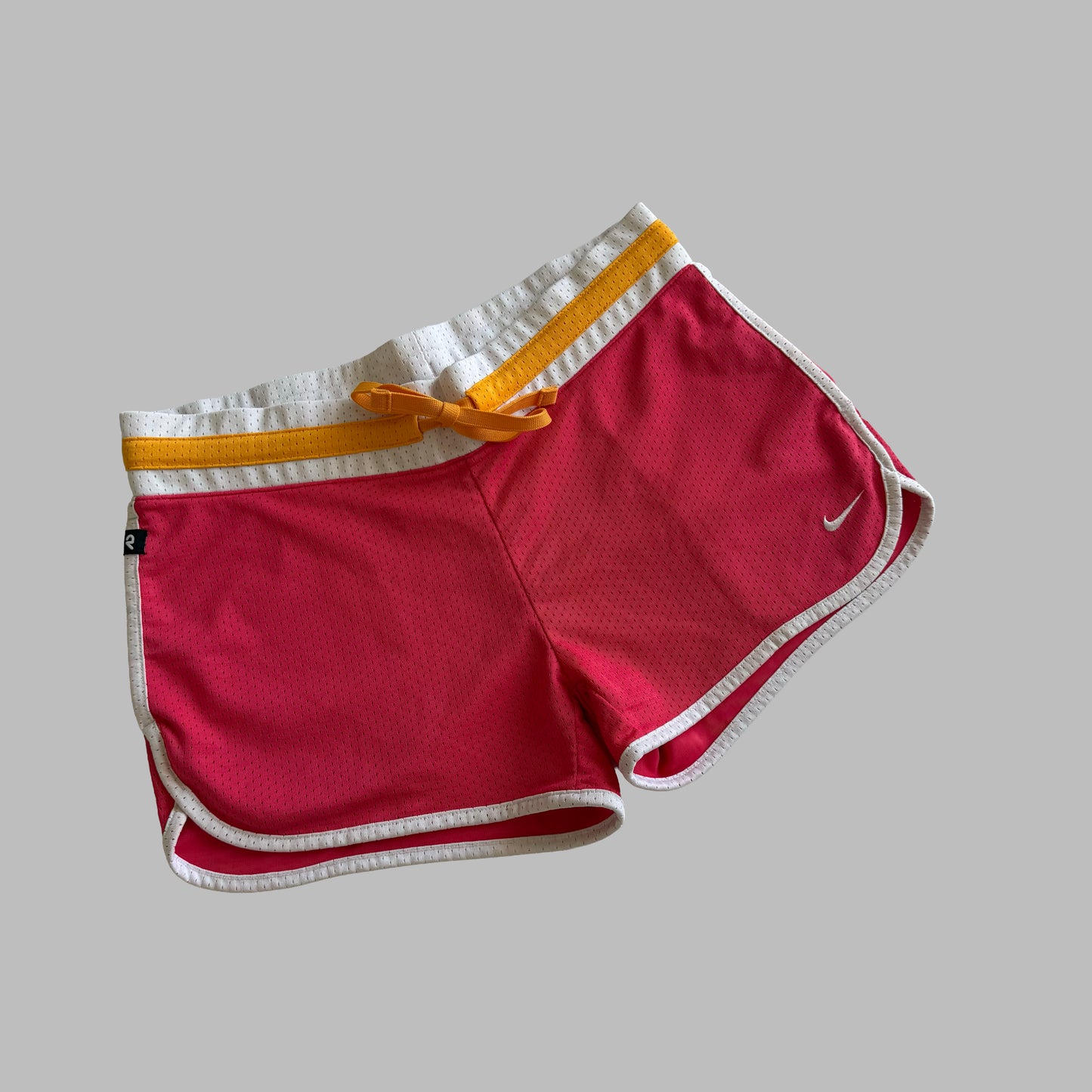 Y2K Nike Mesh Dolphin Mini Shorts - S