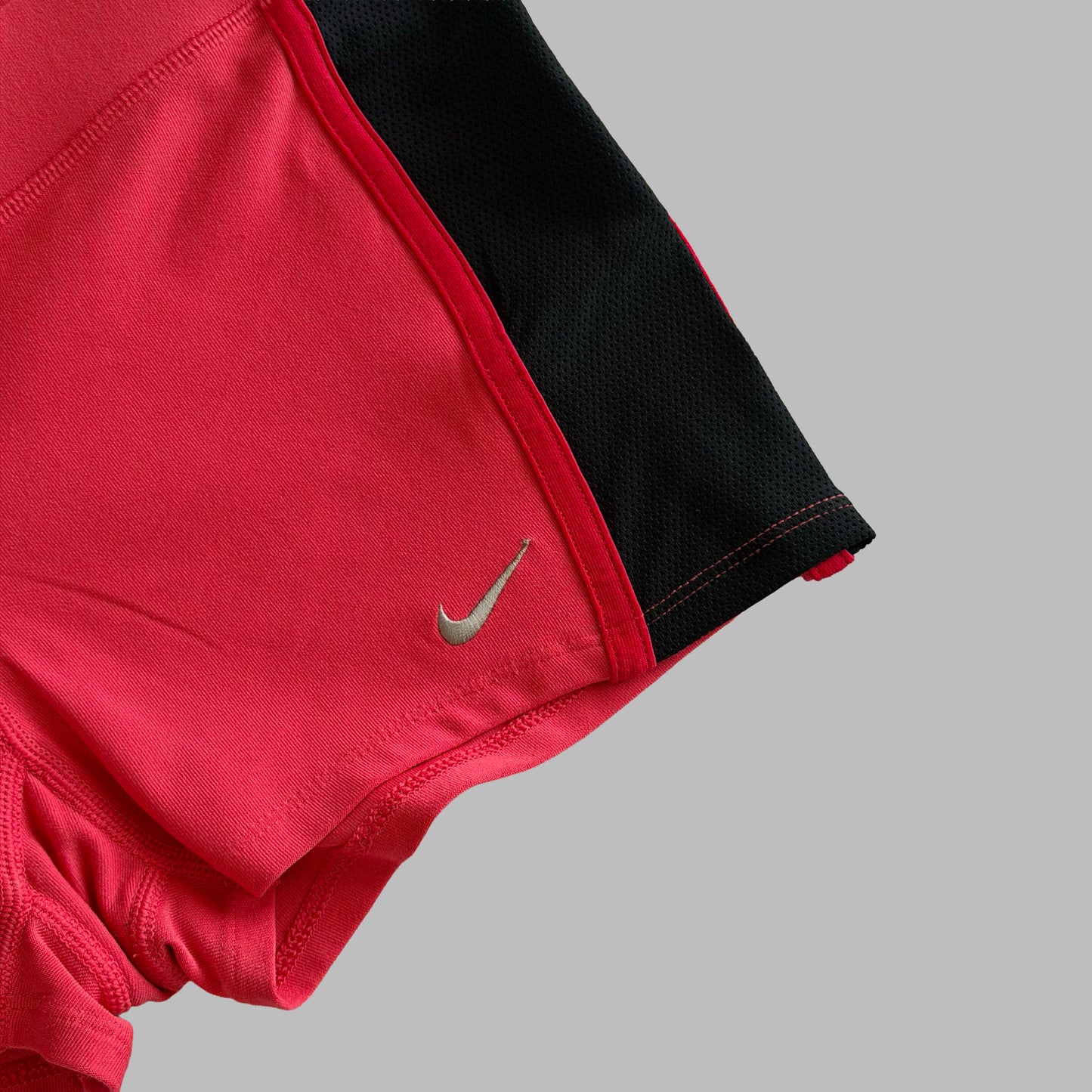 Nike Panelled Micro Shorts - S