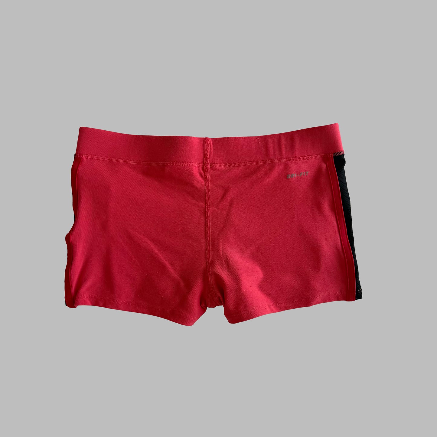 Nike Panelled Micro Shorts - S