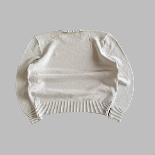90s Polo Ralph Lauren Heavy Knit - XL