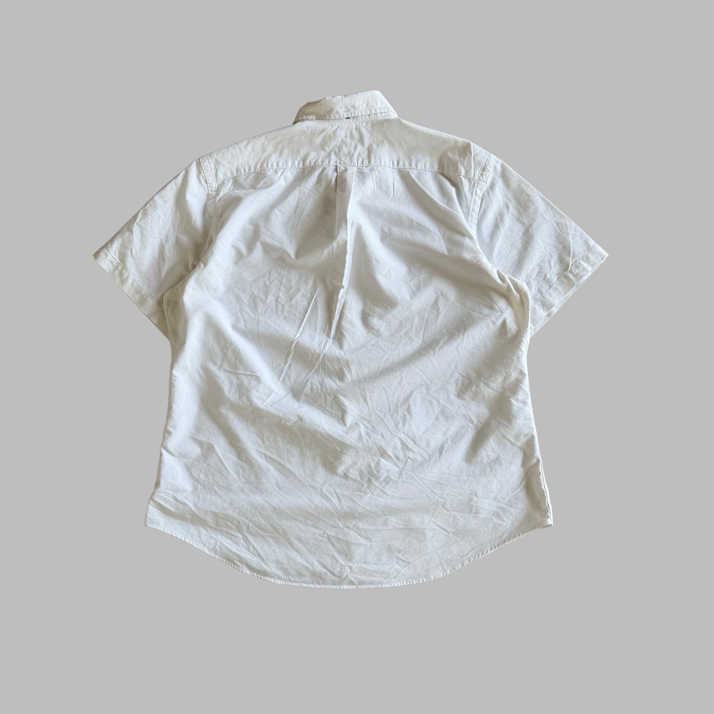 90s Polo Ralph Lauren Button Up Shirt - XL