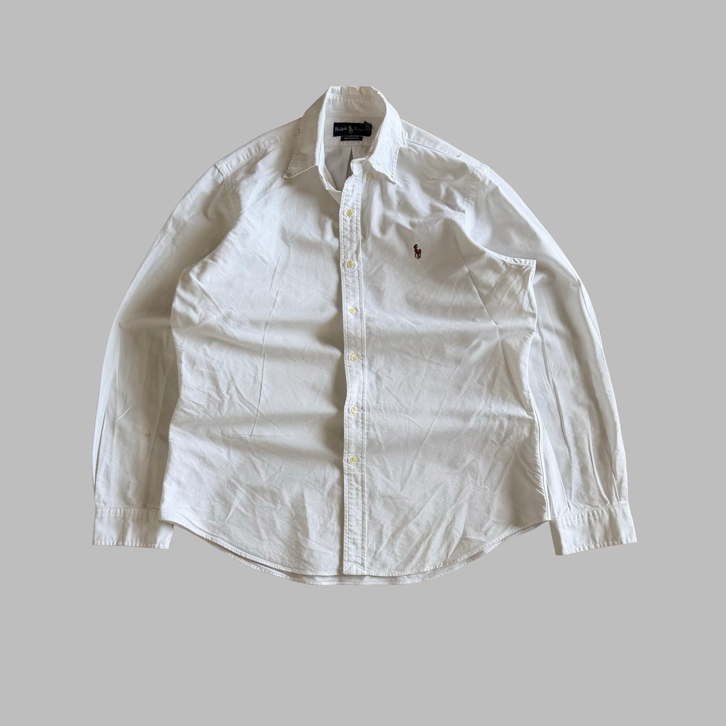 90s Polo Ralph Lauren Button Up Shirt - L