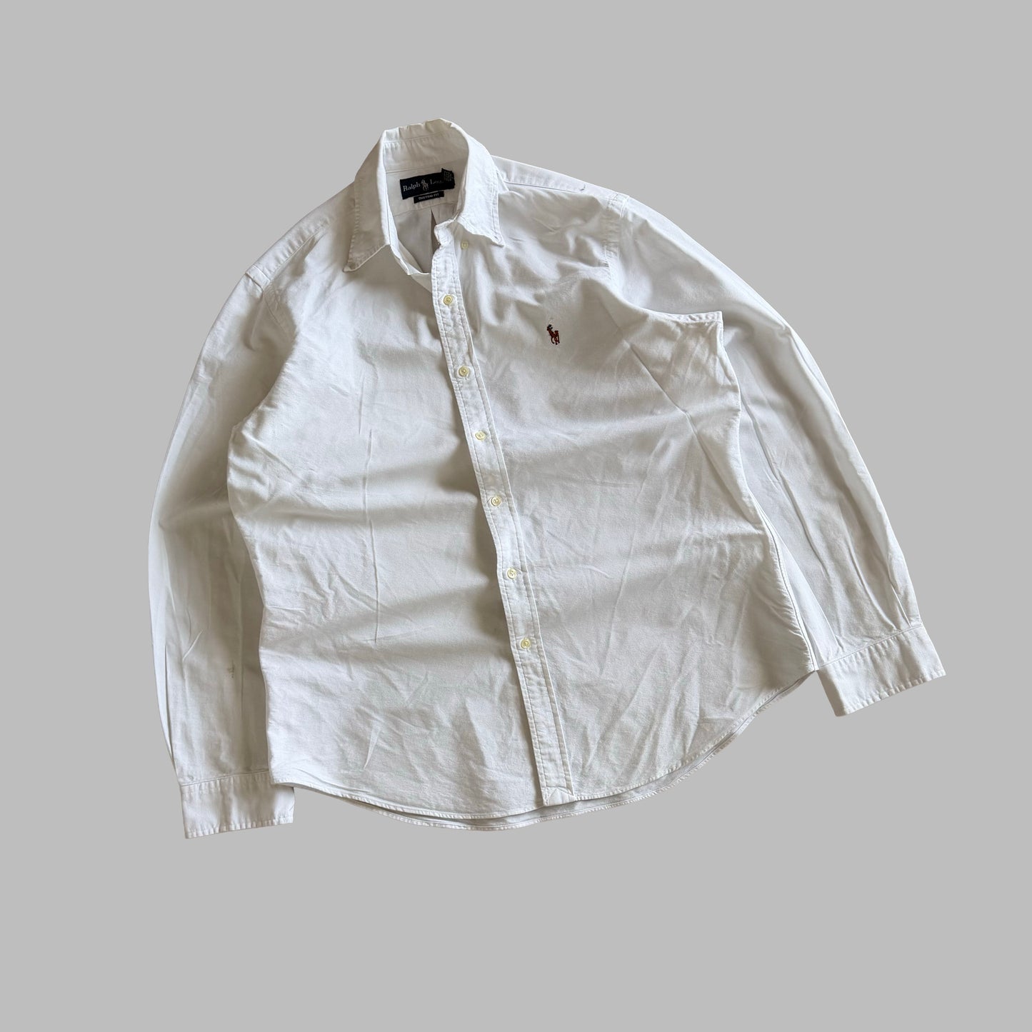 90s Polo Ralph Lauren Button Up Shirt - L