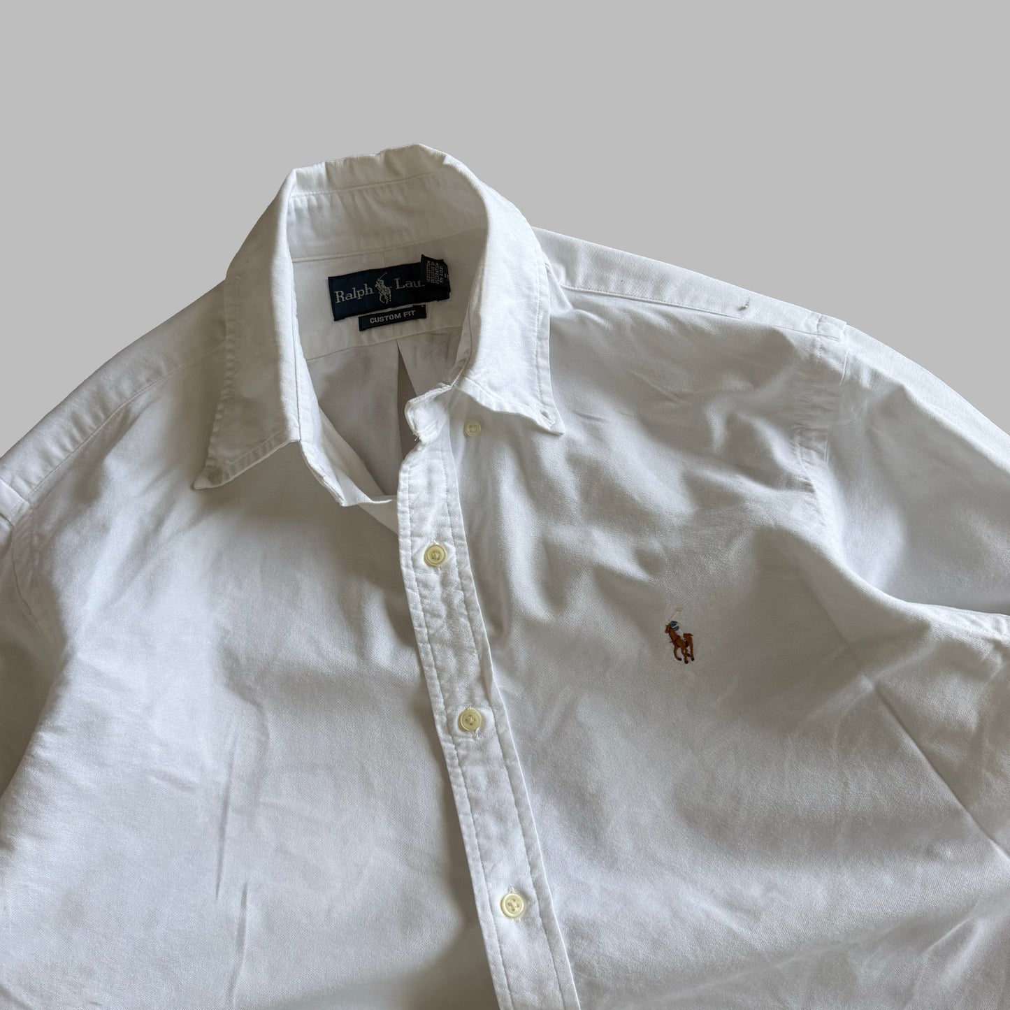 90s Polo Ralph Lauren Button Up Shirt - L