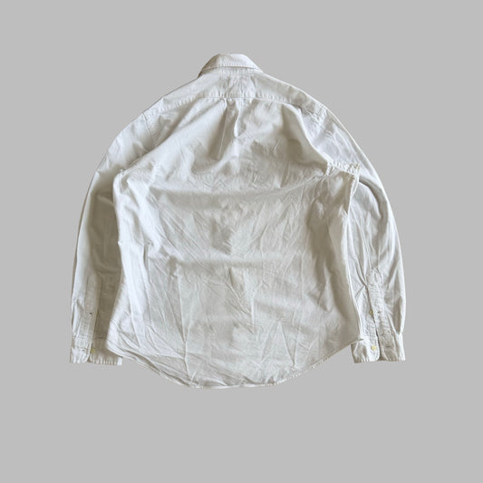 90s Polo Ralph Lauren Button Up Shirt - L