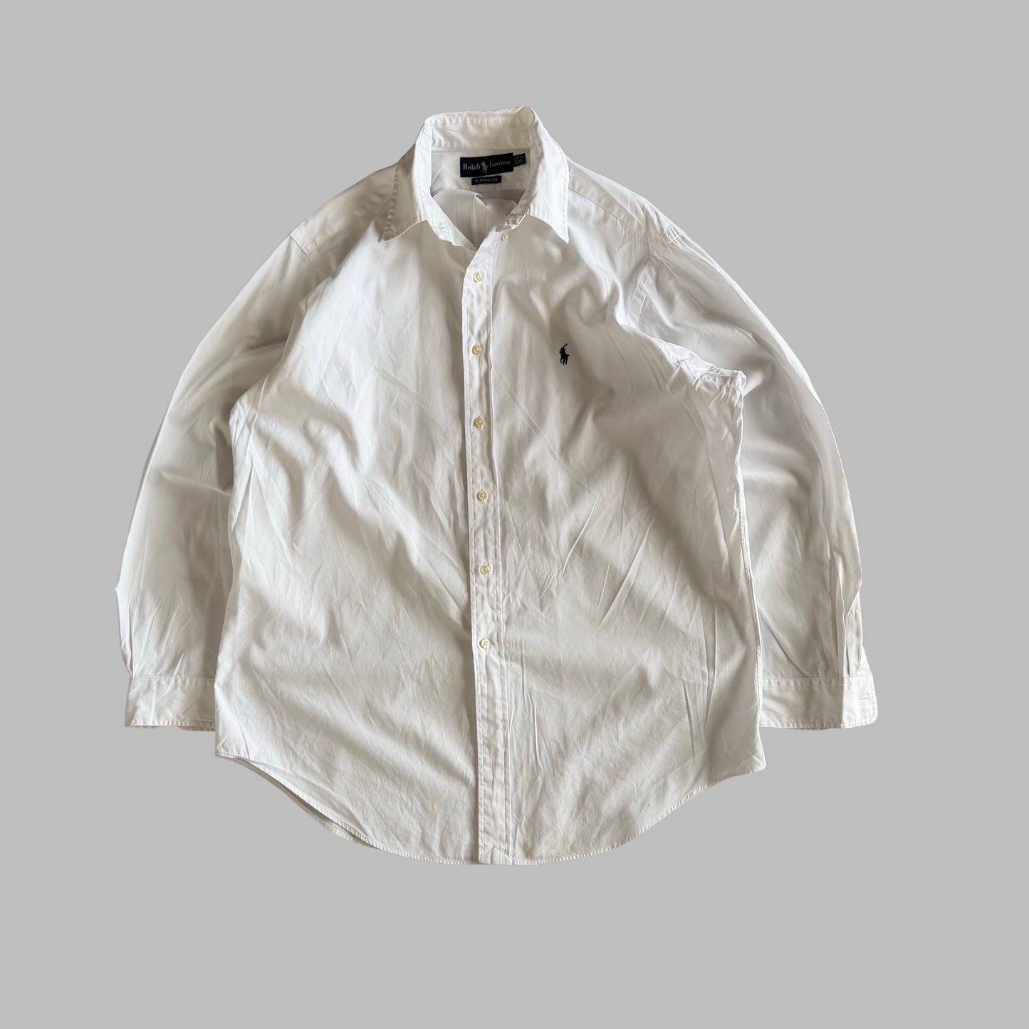 90s Polo Ralph Lauren Button Up Shirt - L