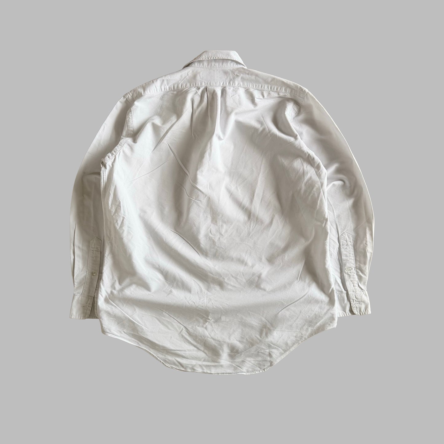 90s Polo Ralph Lauren Button Up Shirt - M