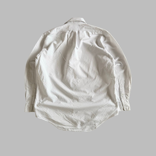 90s Polo Ralph Lauren Button Up Shirt - M