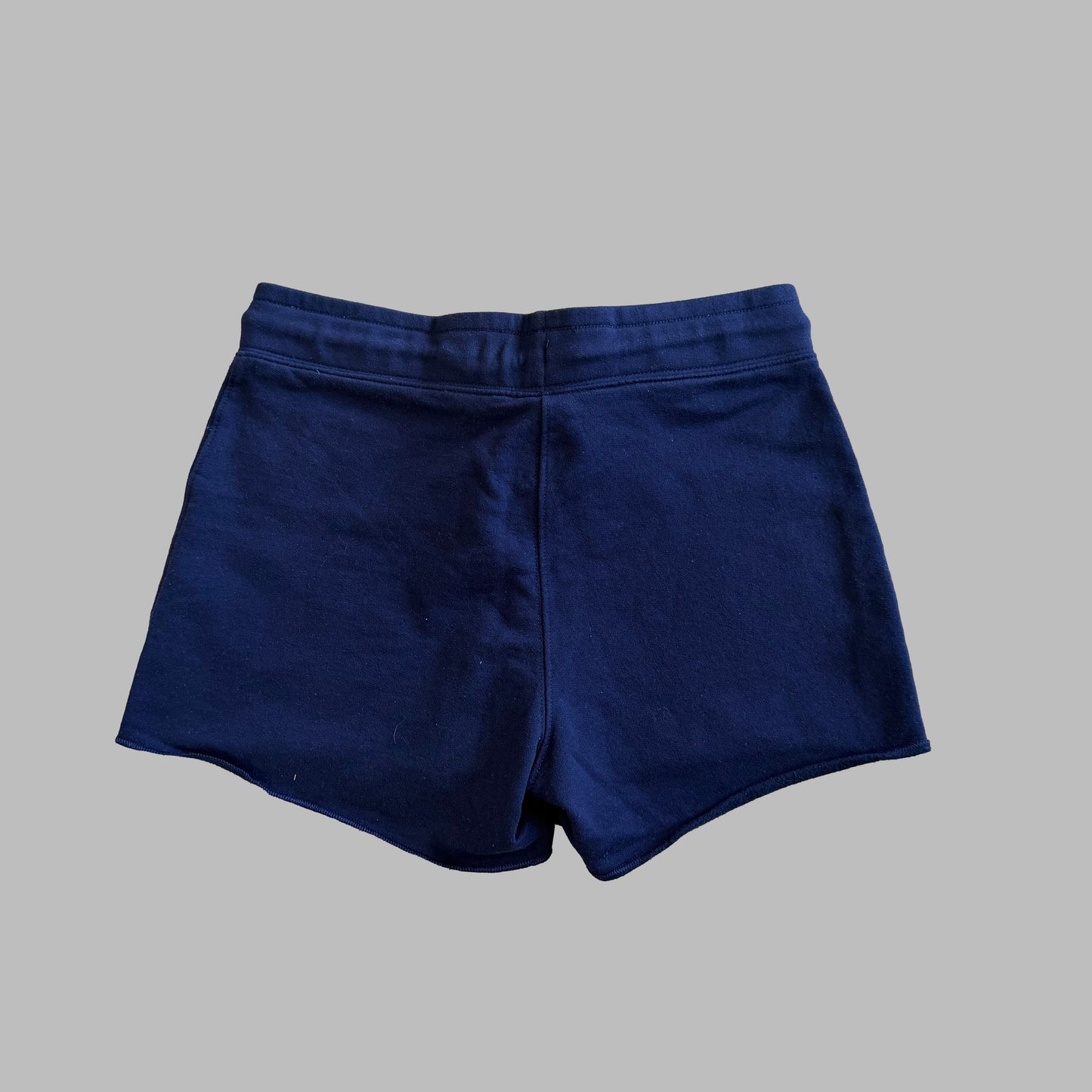 Y2K Gap Spell Out Mini Shorts - XS