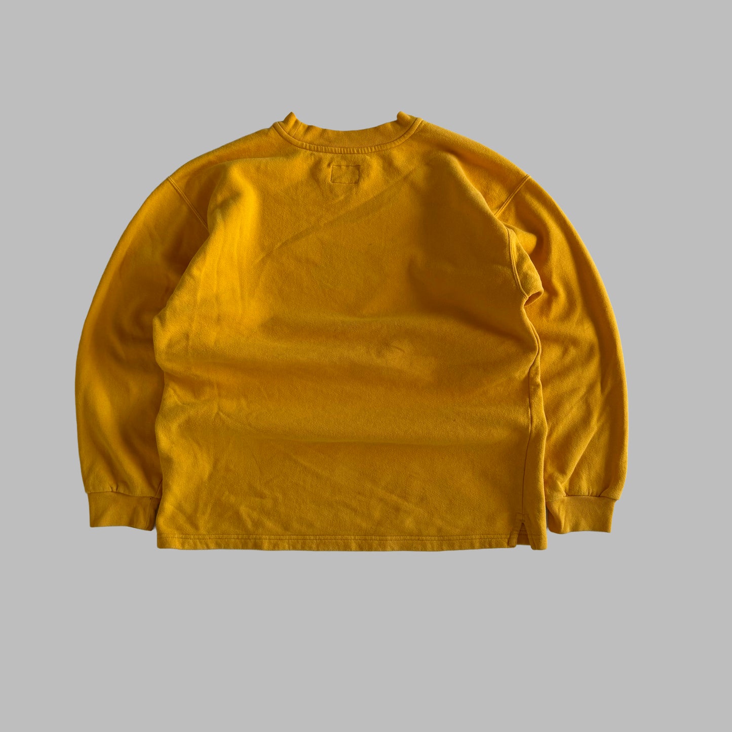 90s Nike Centre Swoosh Sweatshirt - L