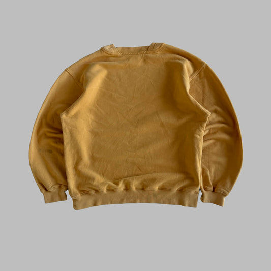 90s Nike Centre Swoosh Sweatshirt - S