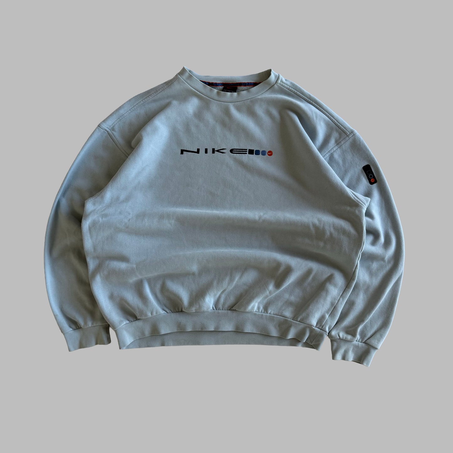 90s Nike Cube Sweatshirt - XL