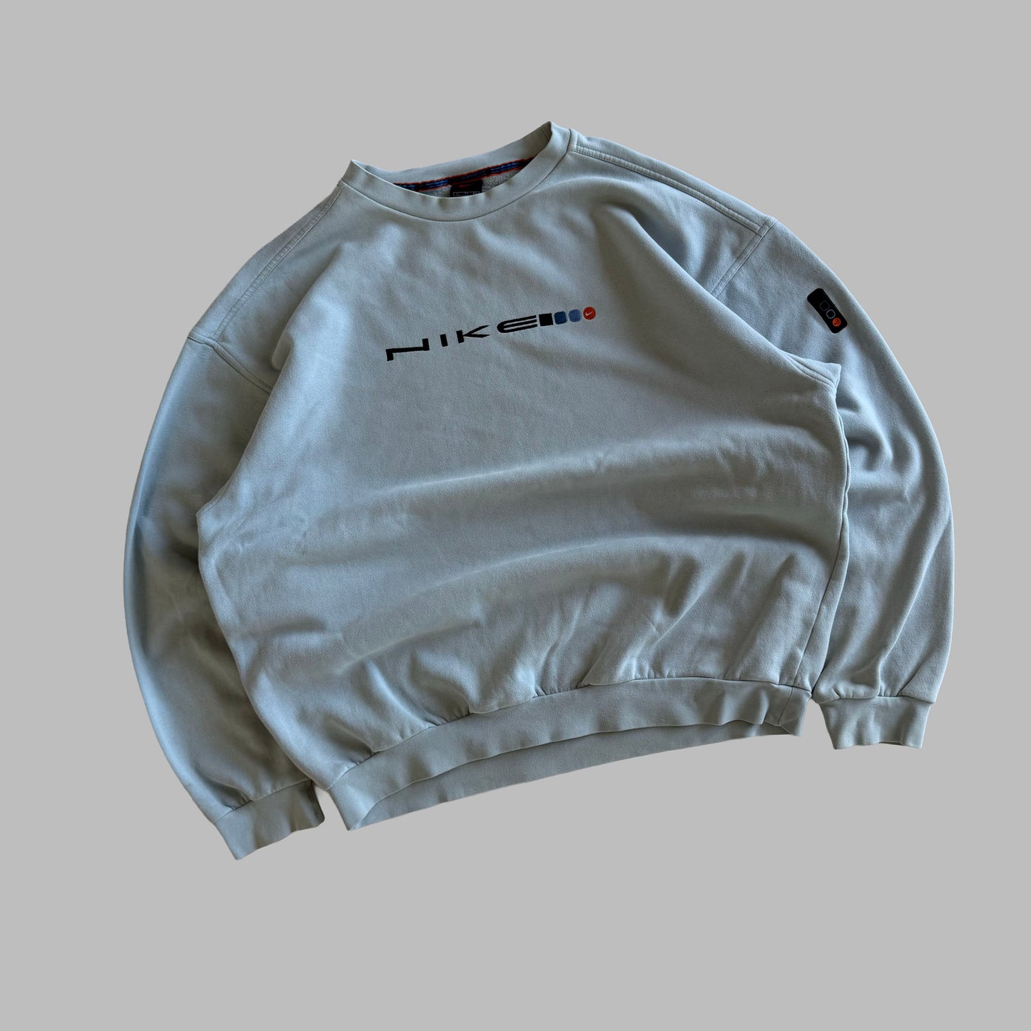90s Nike Cube Sweatshirt - XL