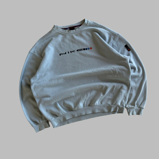 90s Nike Cube Sweatshirt - XL