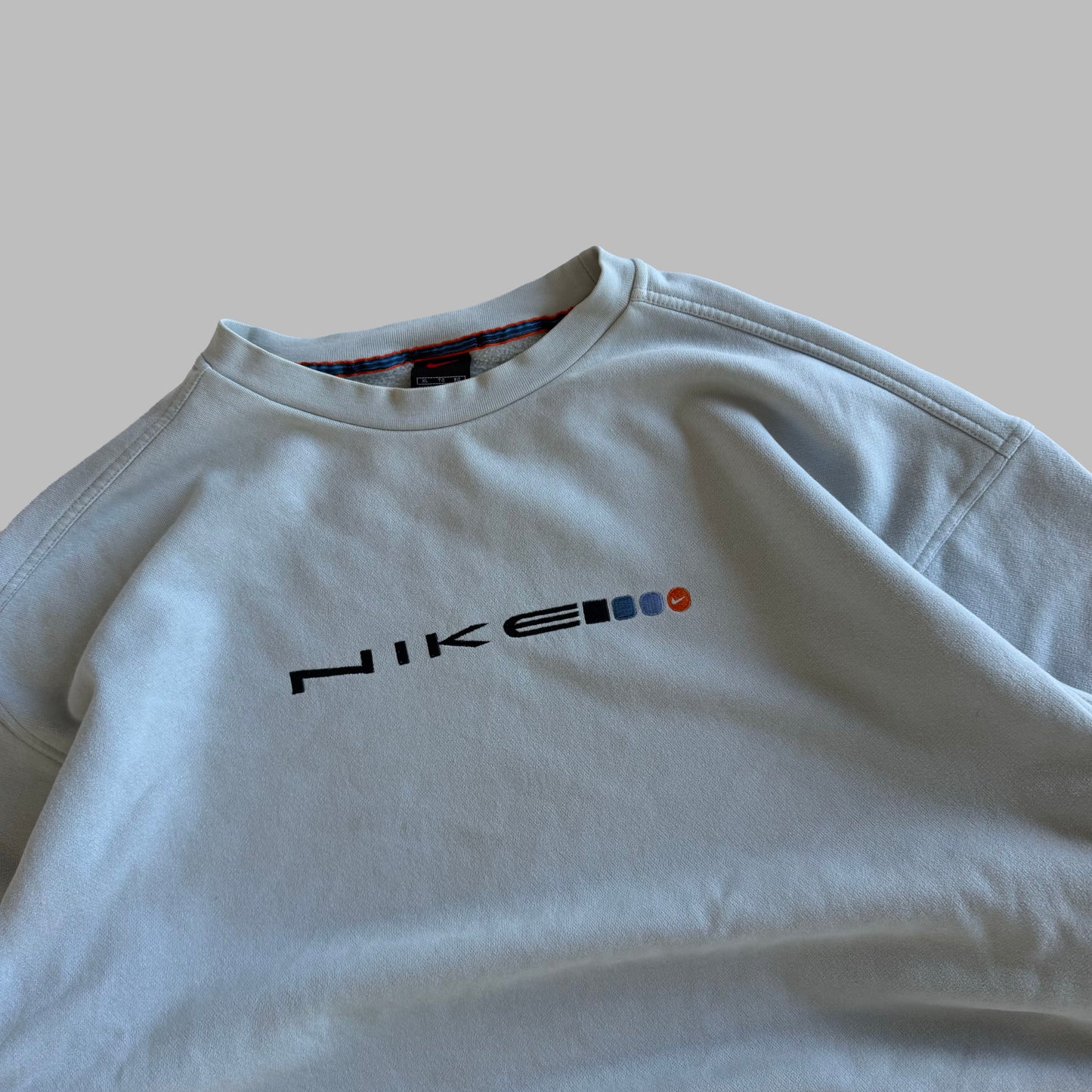 90s Nike Cube Sweatshirt - XL