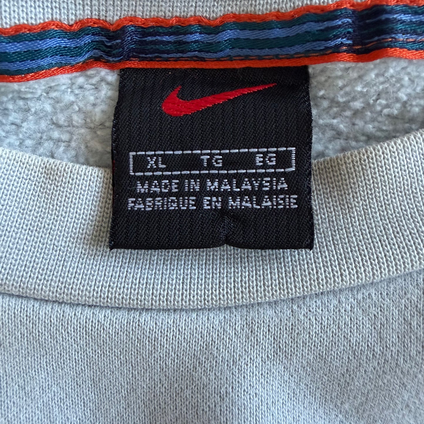 90s Nike Cube Sweatshirt - XL