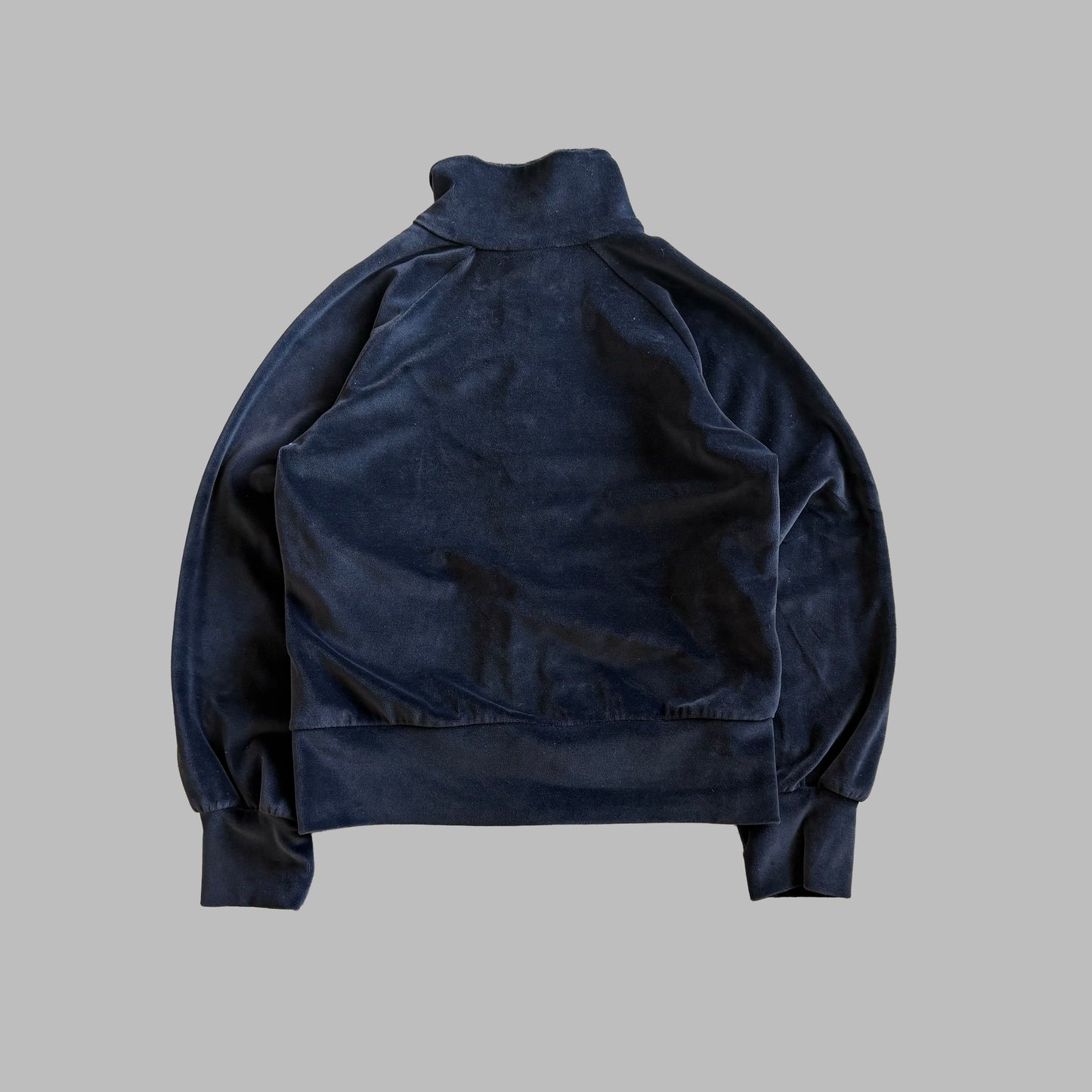 Y2K Nike Velour Jacket - XS