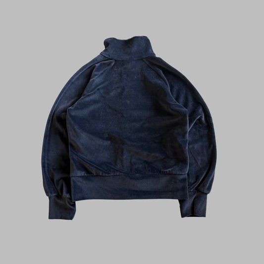 Y2K Nike Velour Jacket - XS