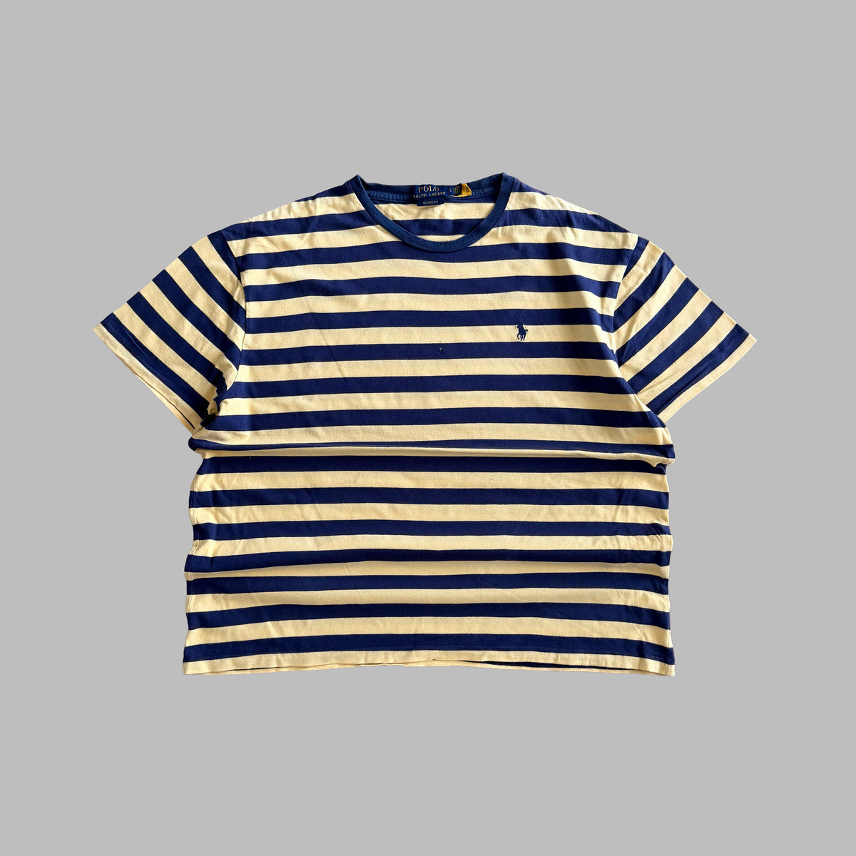 Polo Ralph Lauren Striped Tee - L