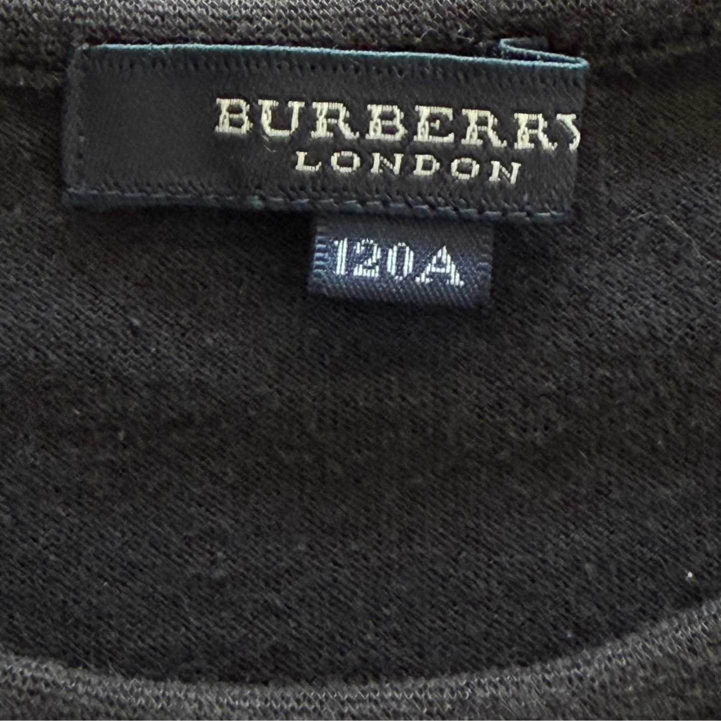 Y2K Burberry Nova Check Ruffle Cap Sleeve Top - XS