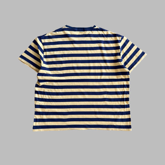 Polo Ralph Lauren Striped Tee - L