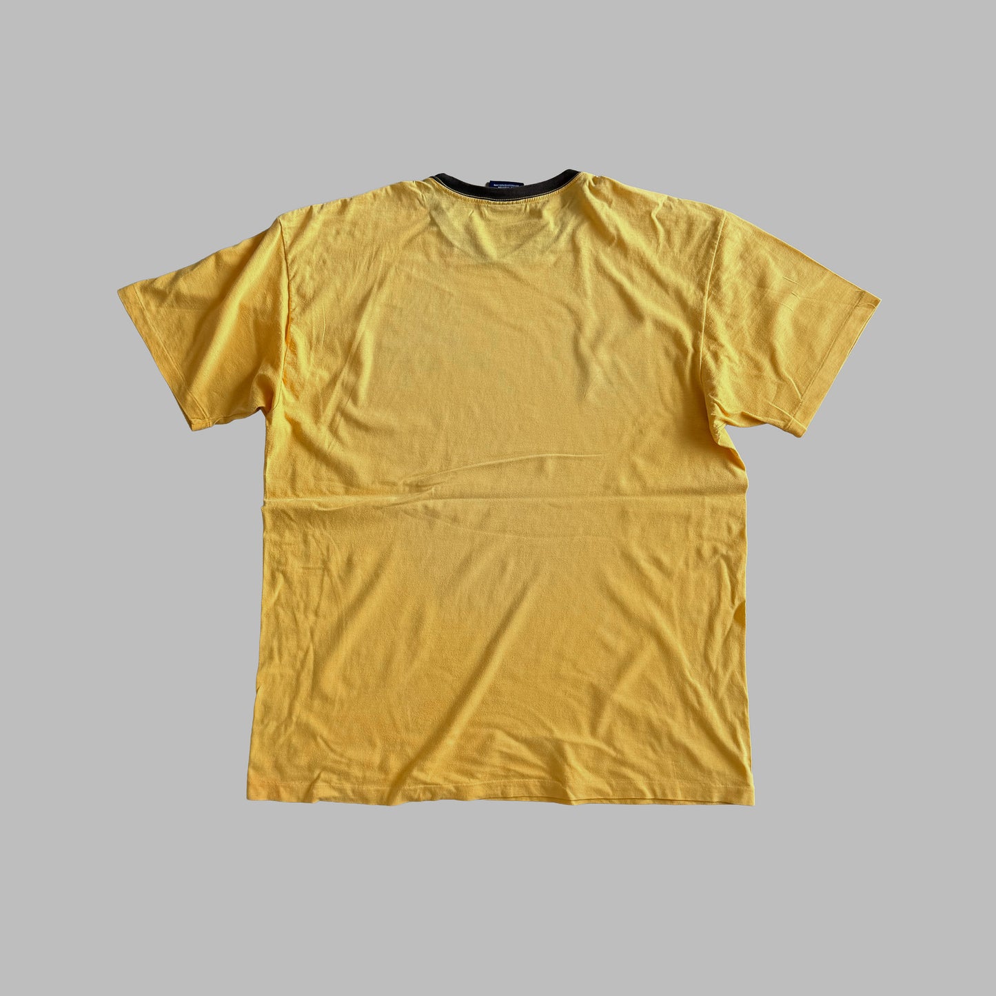 90s Ralph Lauren Polo Sport Ringer Tee - L