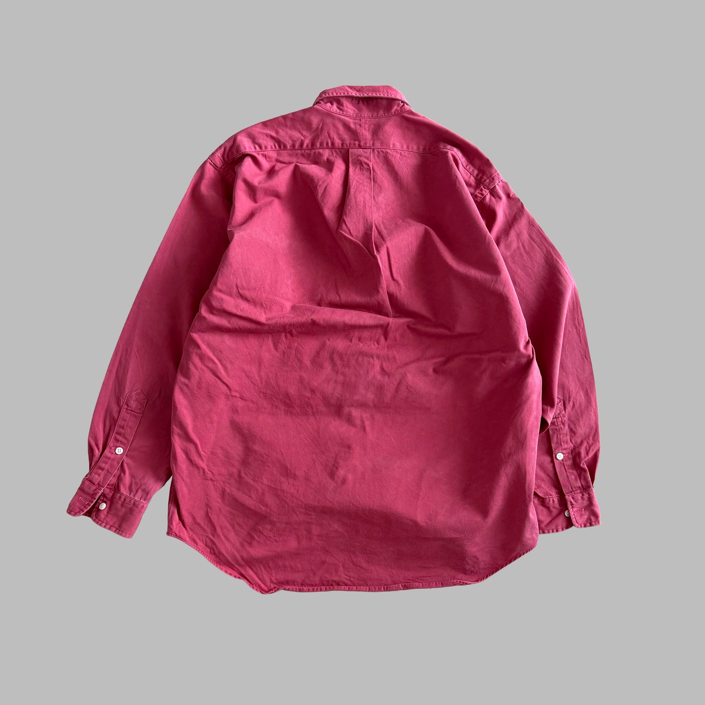 90s Polo Ralph Lauren Button Up Shirt - M