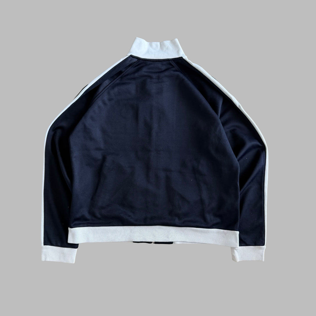Y2K Polo Ralph Lauren Striped Lightweight Jacket - L