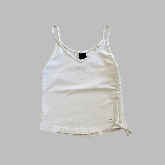 Y2K Nike Low Cut Activewear Tank - XS